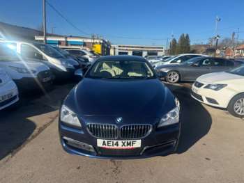 Used BMW 6 Series 2014 for sale - 74615933: Photo