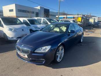 Used BMW 6 Series 2014 for sale - 74615933: Photo
