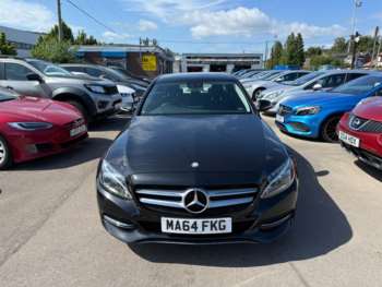 Used Mercedes-Benz C-Class 2015 for sale - 75180262: Photo