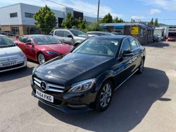 Used Mercedes-Benz C-Class 2015 for sale - 75180262: Photo
