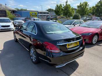 Used Mercedes-Benz C-Class 2015 for sale - 75180262: Photo