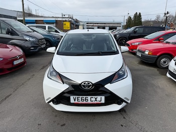 Used Toyota AYGO 2016 for sale - 77778855: Photo