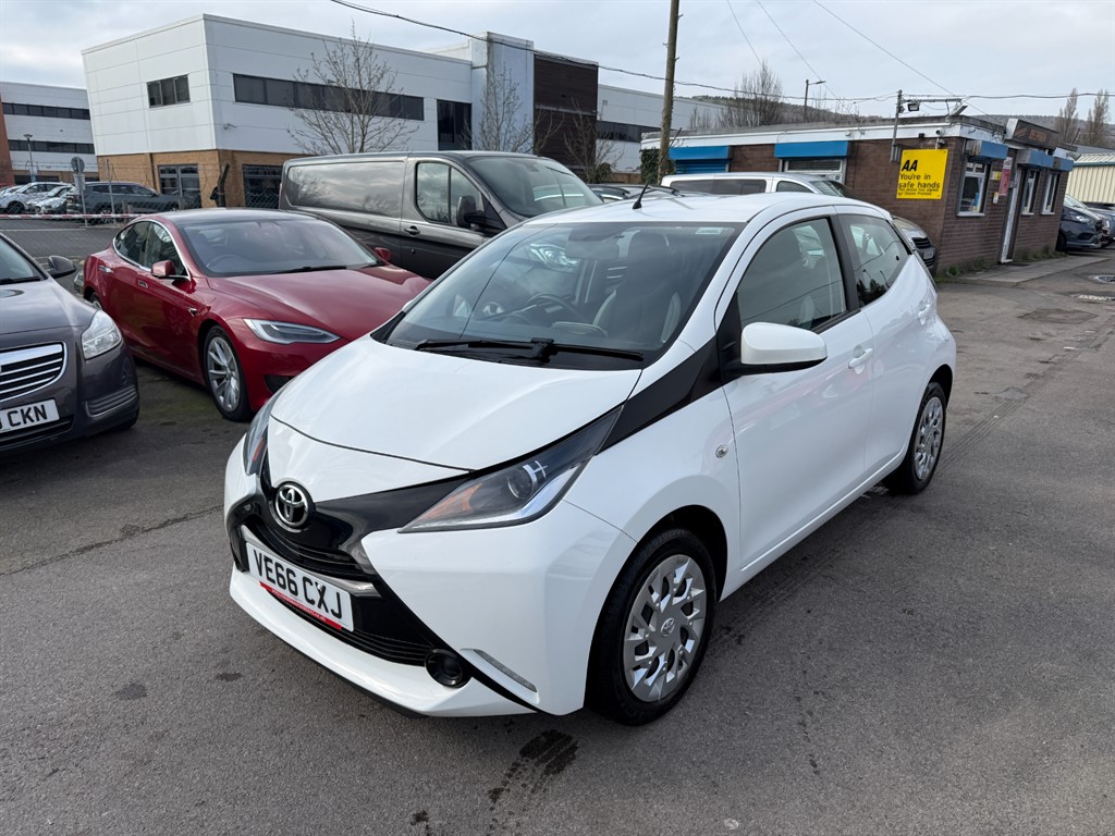 Used Toyota AYGO 2016 for sale - 77778855: Photo 3