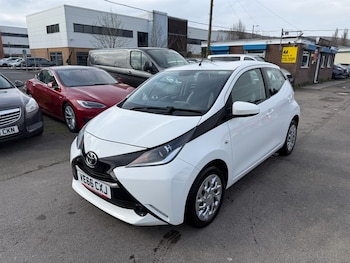Used Toyota AYGO 2016 for sale - 77778855: Photo