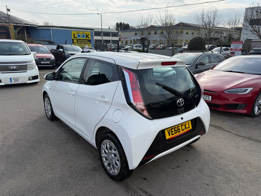 Used Toyota AYGO 2016 for sale - 77778855: Photo 4