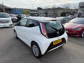 Used Toyota AYGO 2016 for sale - 77778855: Photo