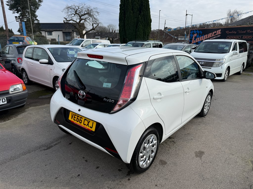 Used Toyota AYGO 2016 for sale - 77778855: Photo 6