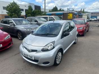 Used Toyota AYGO 2009 for sale - 74504295: Photo