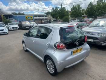 Used Toyota AYGO 2009 for sale - 74504295: Photo