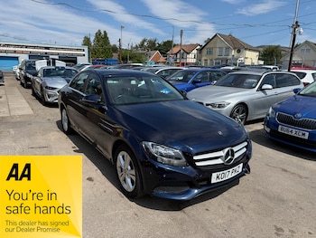 2017 - C220d SE Executive Edition 4dr 9G-Tronic