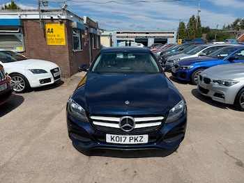 2017 - C220d SE Executive Edition 4dr 9G-Tronic