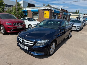 2017 - C220d SE Executive Edition 4dr 9G-Tronic