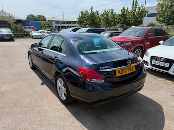 Used Mercedes-Benz C Class 2017 for sale - 79322447: Photo