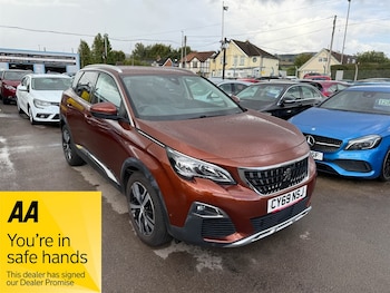 2020 - BLUEHDI S/S ALLURE 5-Door
