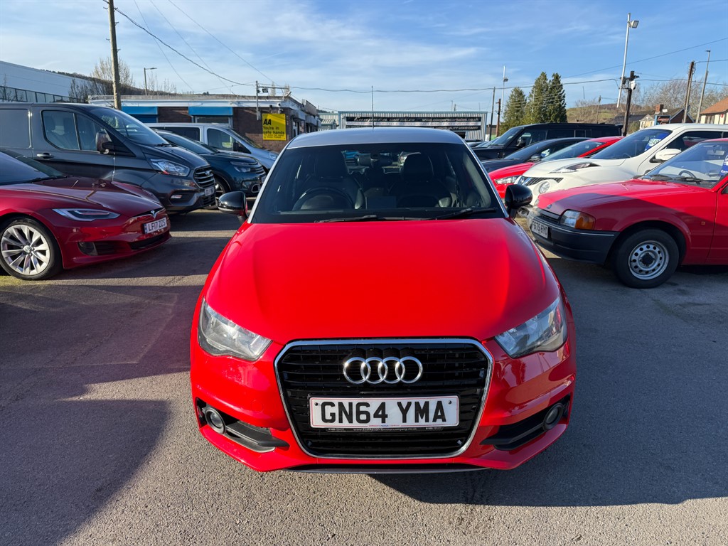 Used Audi A1 2014 for sale - 77960119: Photo 2