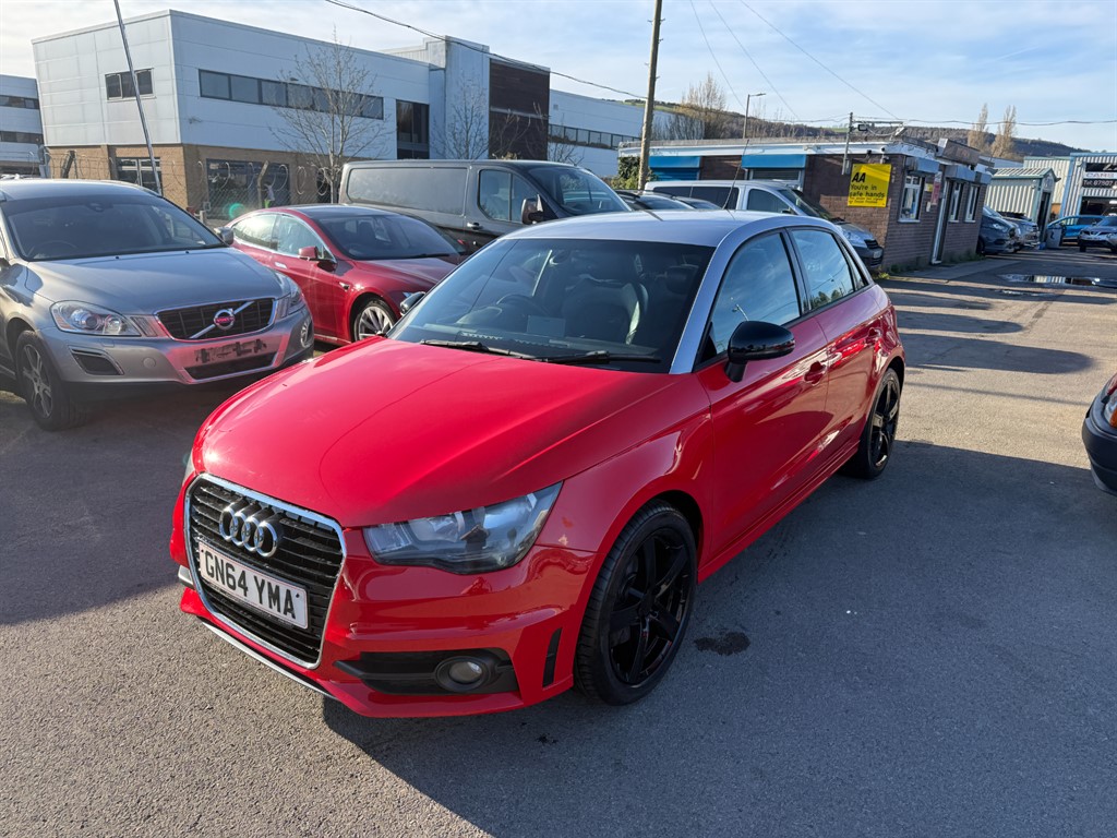 Used Audi A1 2014 for sale - 77960119: Photo 3