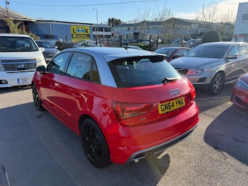 Used Audi A1 2014 for sale - 77960119: Photo