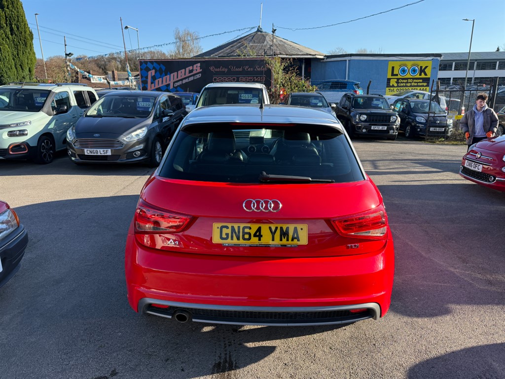 Used Audi A1 2014 for sale - 77960119: Photo 5