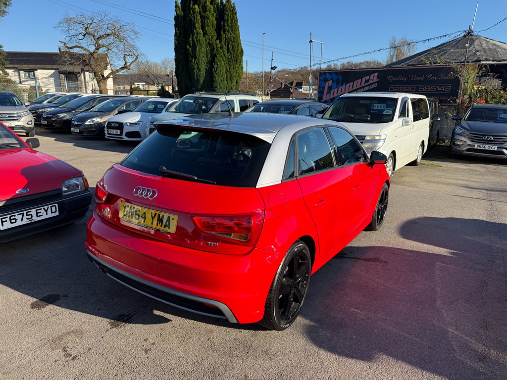 Used Audi A1 2014 for sale - 77960119: Photo 6