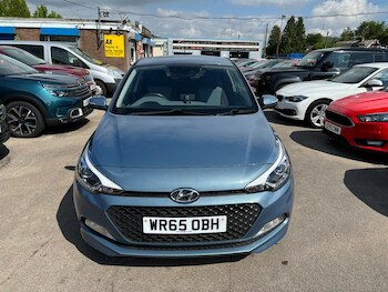 Used Hyundai i20 2015 for sale - 78509389: Photo