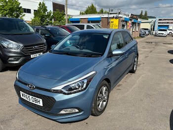 Used Hyundai i20 2015 for sale - 78509389: Photo