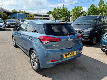 Used Hyundai i20 2015 for sale - 78509389: Photo