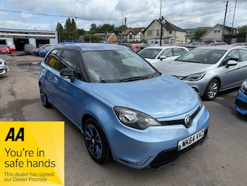 Used MG MG3 2014 for sale - 75572333: Photo