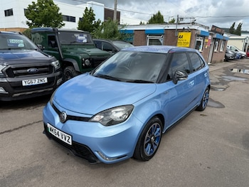 Used MG MG3 2014 for sale - 75572333: Photo
