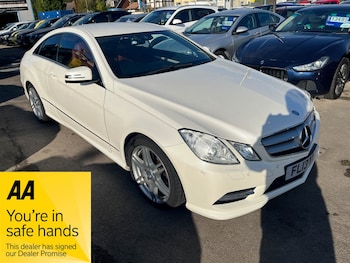 Used Mercedes-Benz E-Class 2013 for sale - 76217353: Photo