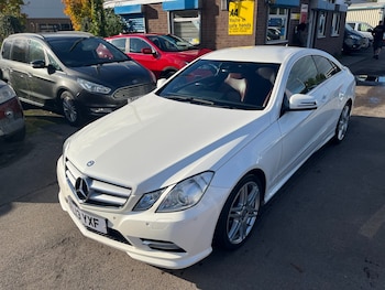 Used Mercedes-Benz E-Class 2013 for sale - 76217353: Photo