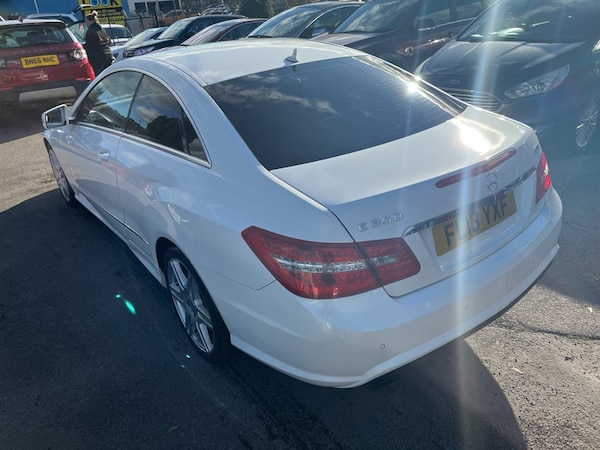 Used Mercedes-Benz E-Class 2013 for sale - 76217353: Photo 4