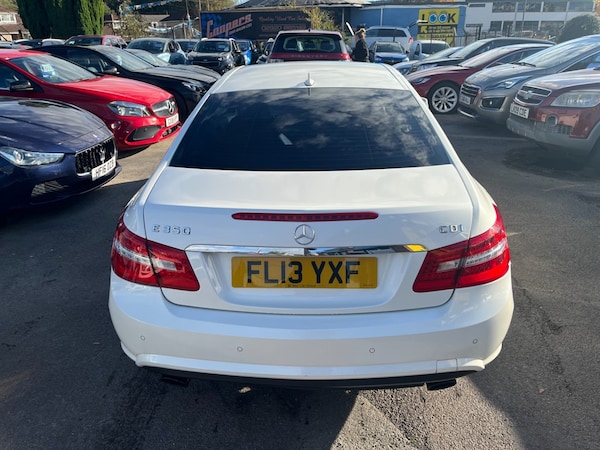 Used Mercedes-Benz E-Class 2013 for sale - 76217353: Photo 5