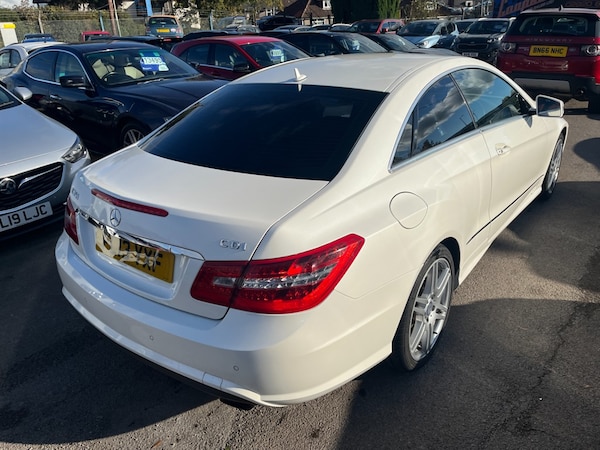 Used Mercedes-Benz E-Class 2013 for sale - 76217353: Photo 6