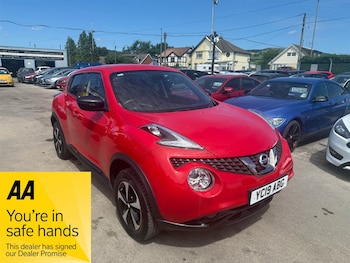 Used Nissan Juke 2019 for sale - 78754337: Photo