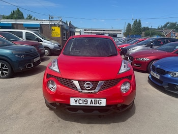 Used Nissan Juke 2019 for sale - 78754337: Photo
