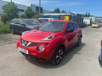 Used Nissan Juke 2019 for sale - 78754337: Photo