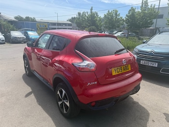 Used Nissan Juke 2019 for sale - 78754337: Photo