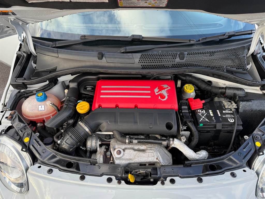 Used Abarth 595 2019 for sale - 76438262: Photo 10