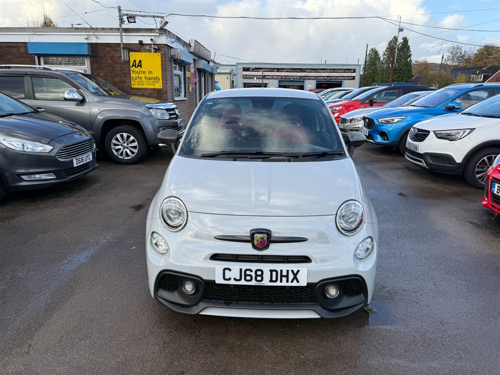 Used Abarth 595 2019 for sale - 76438262: Photo 2
