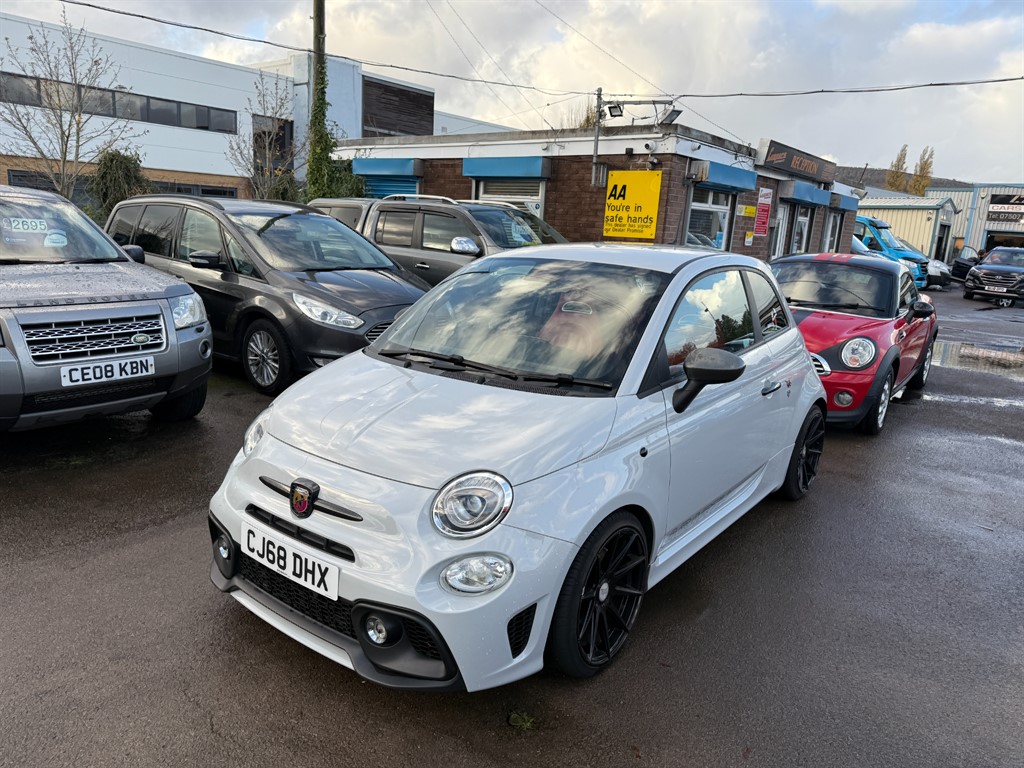 Used Abarth 595 2019 for sale - 76438262: Photo 3