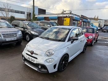 Used Abarth 595 2019 for sale - 76438262: Photo