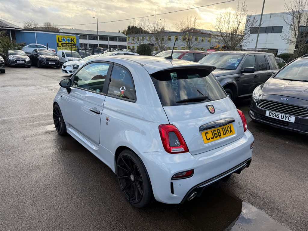 Used Abarth 595 2019 for sale - 76438262: Photo 4