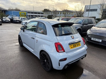 Used Abarth 595 2019 for sale - 76438262: Photo