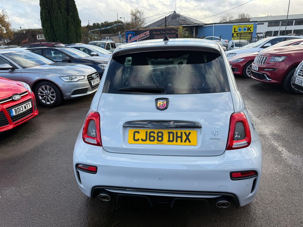 Used Abarth 595 2019 for sale - 76438262: Photo 5