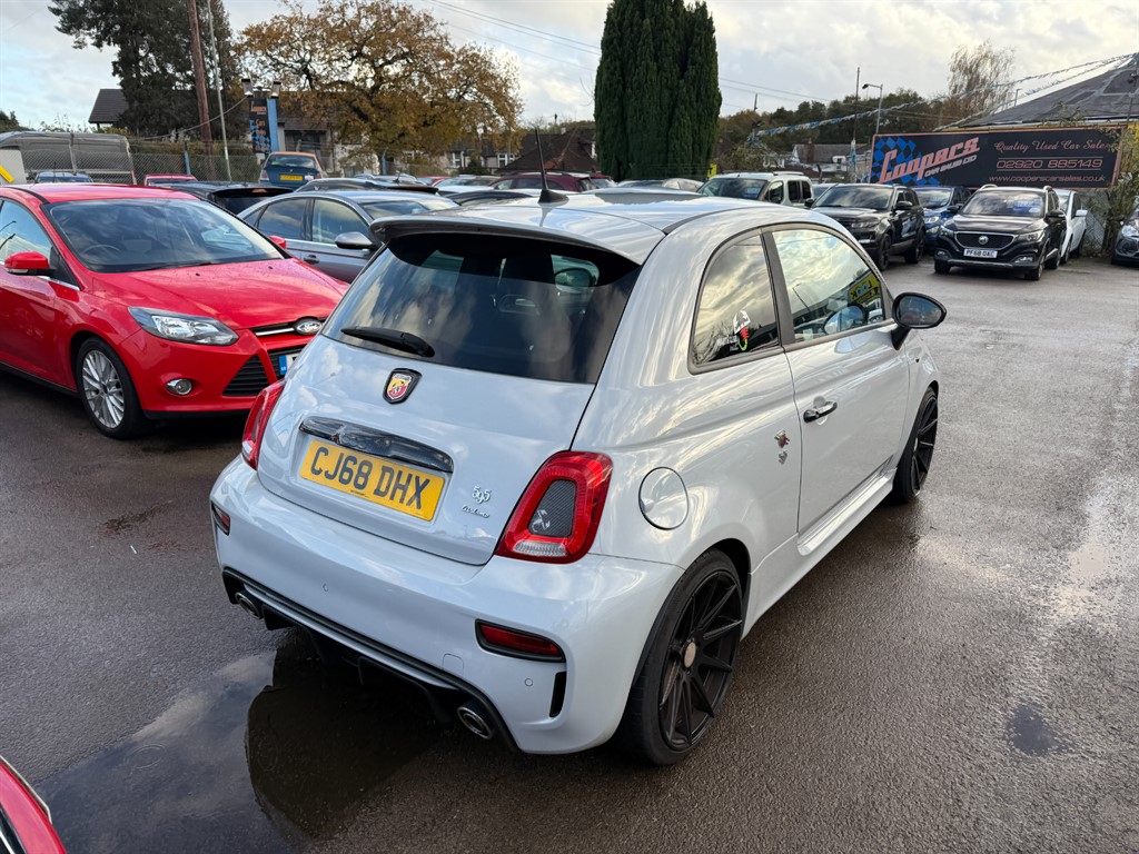 Used Abarth 595 2019 for sale - 76438262: Photo 6