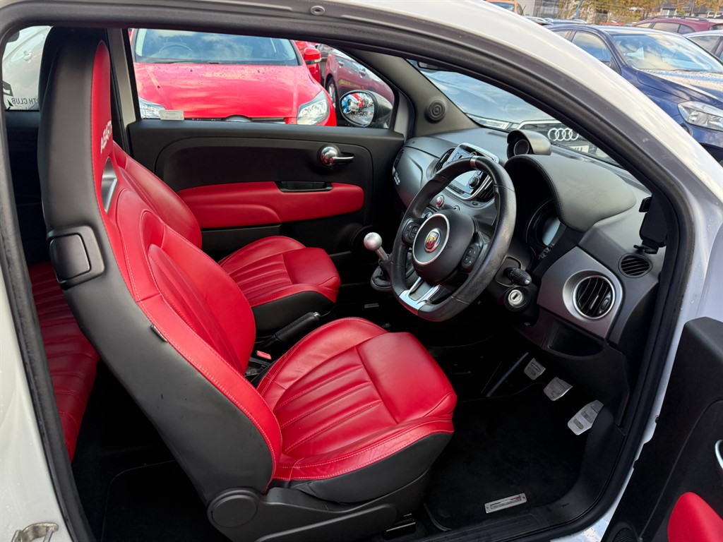 Used Abarth 595 2019 for sale - 76438262: Photo 7