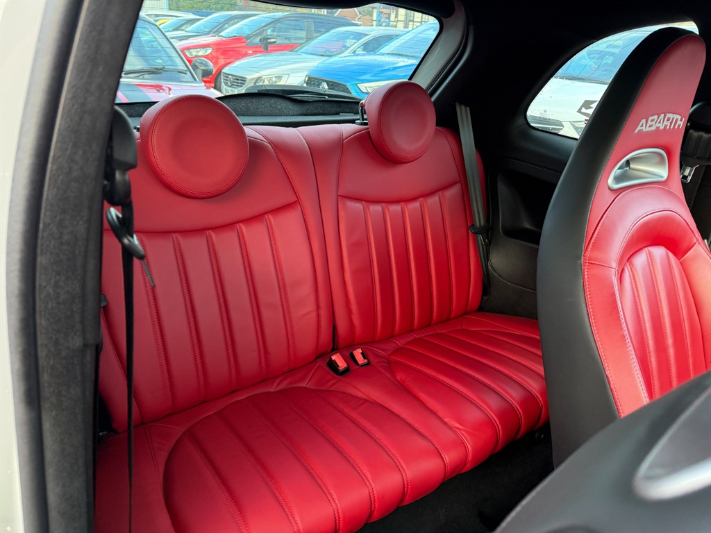 Used Abarth 595 2019 for sale - 76438262: Photo 8