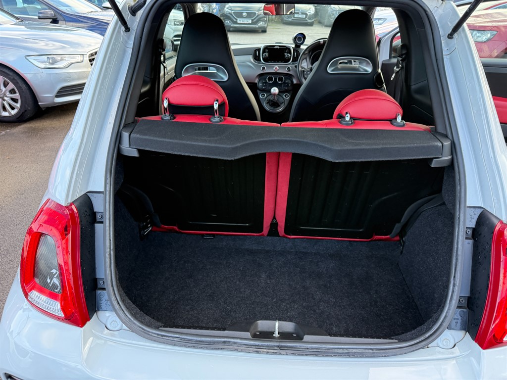 Used Abarth 595 2019 for sale - 76438262: Photo 9