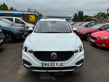 Used MG MG ZS 2020 for sale - 78678179: Photo