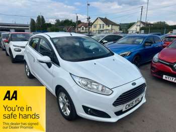 2015 - ZETEC 5-Door